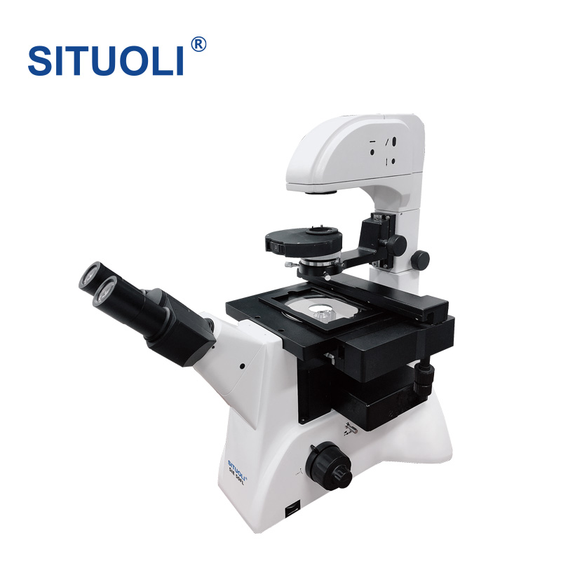 SIE 50FL 倒置生物荧光显微镜