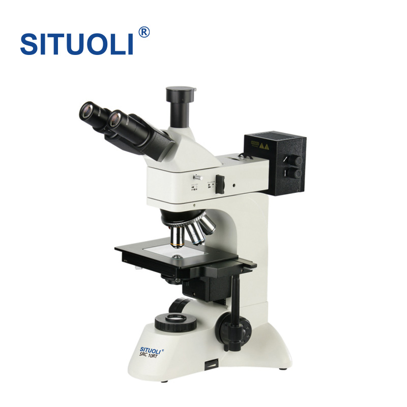 SRC 10RT 正置透反射显微镜
