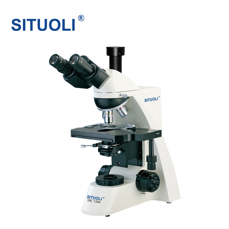 SRC 130A 正置生物显微镜