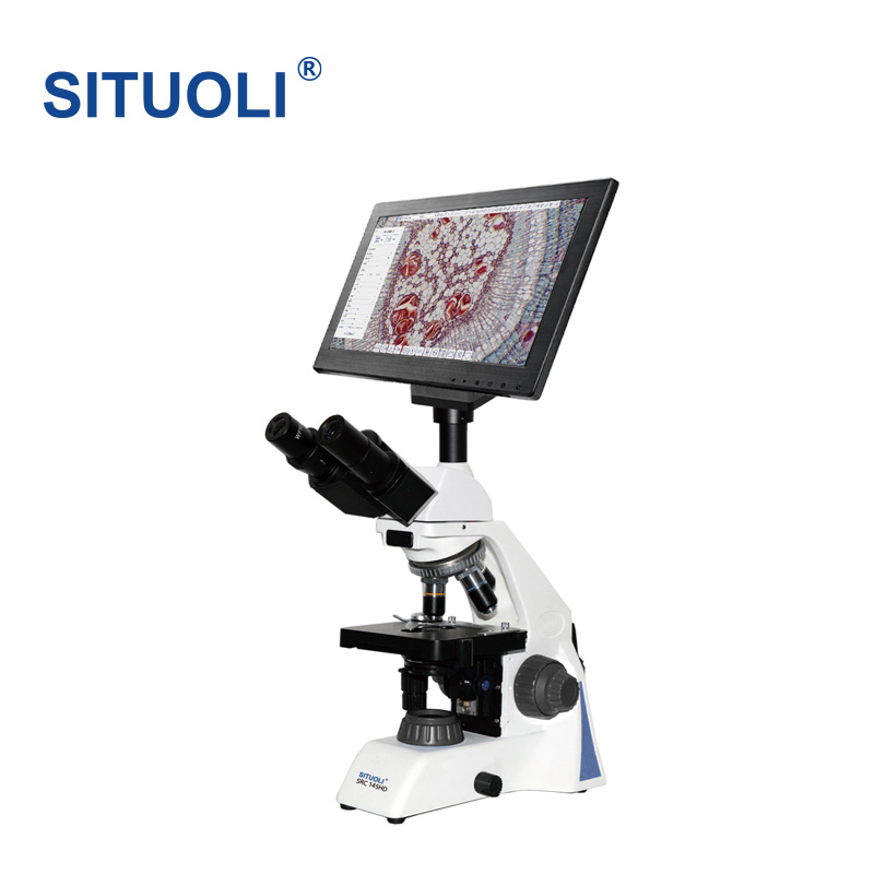 SRC 145HD 正置生物显微镜