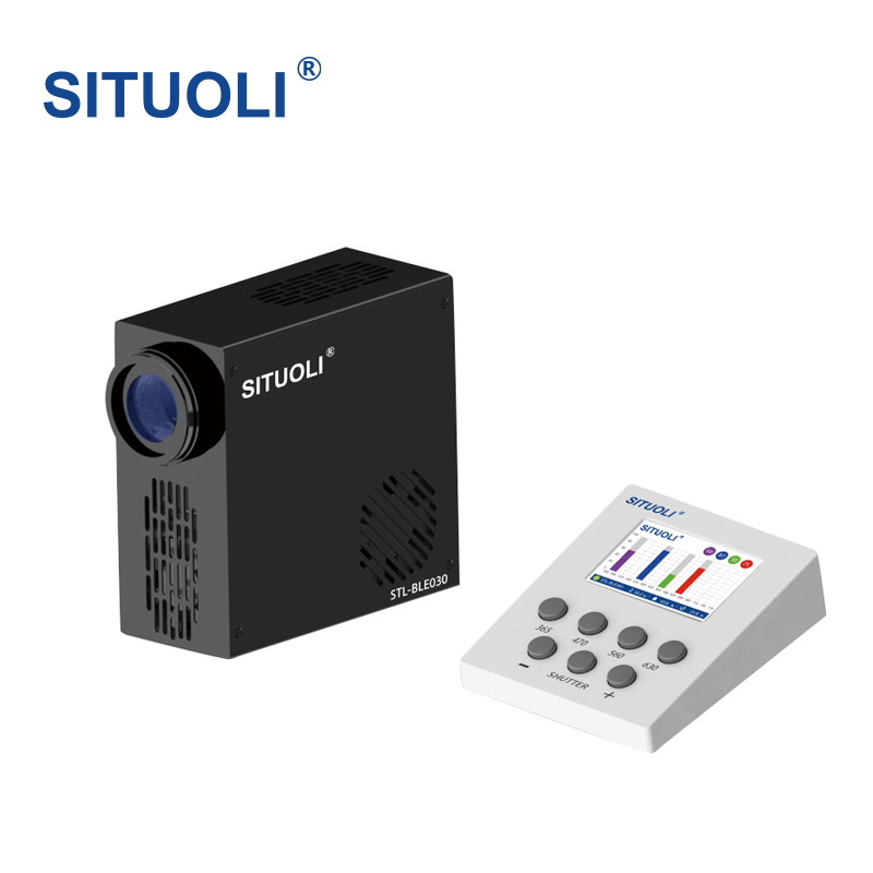 STL-BLE030、040宽场荧光显微镜激发光源