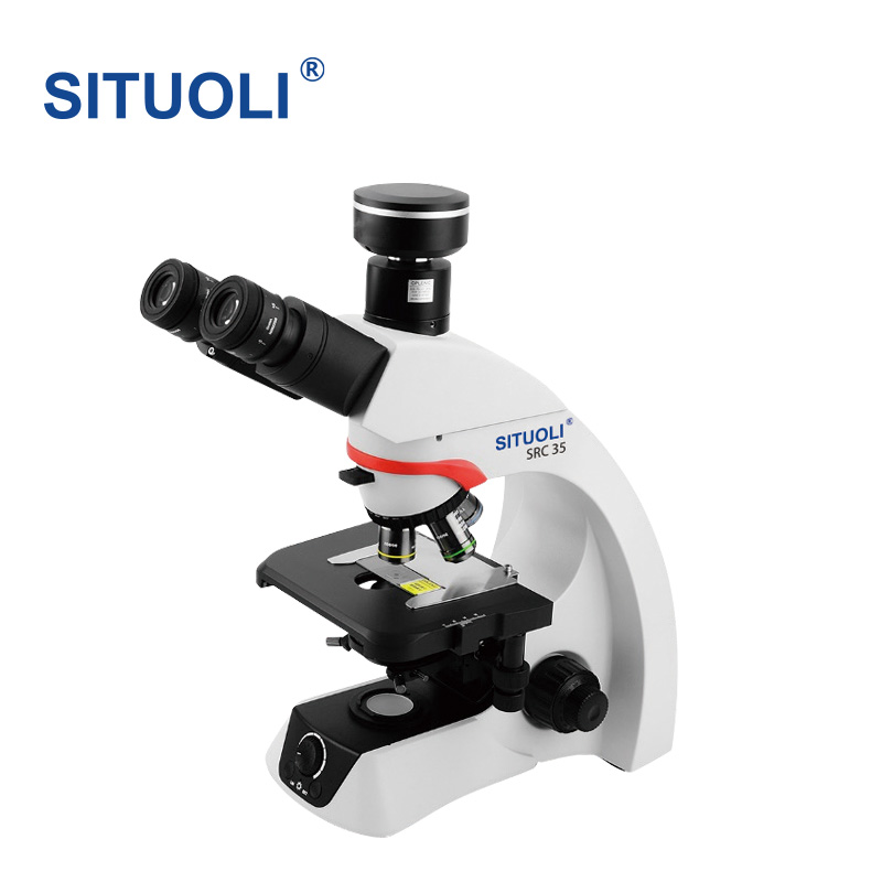 SRC 35 正置生物显微镜