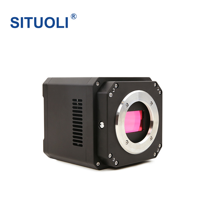 STL-M420MAXC 黑白相机