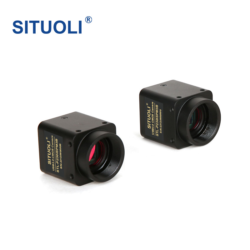 STL-P230ISPM3B 彩色相机