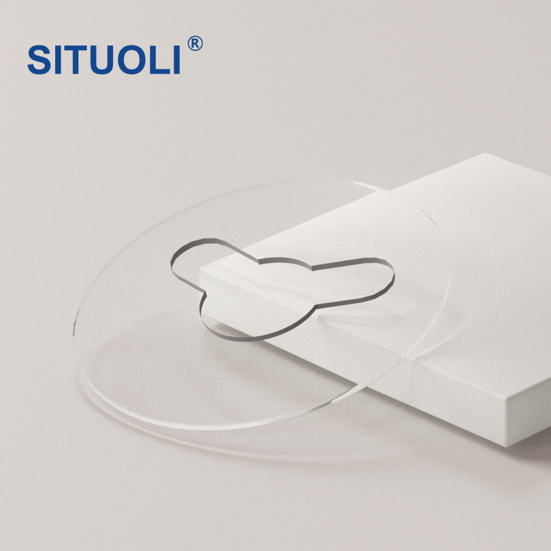 STL-SPG 显微镜载物台透明台板