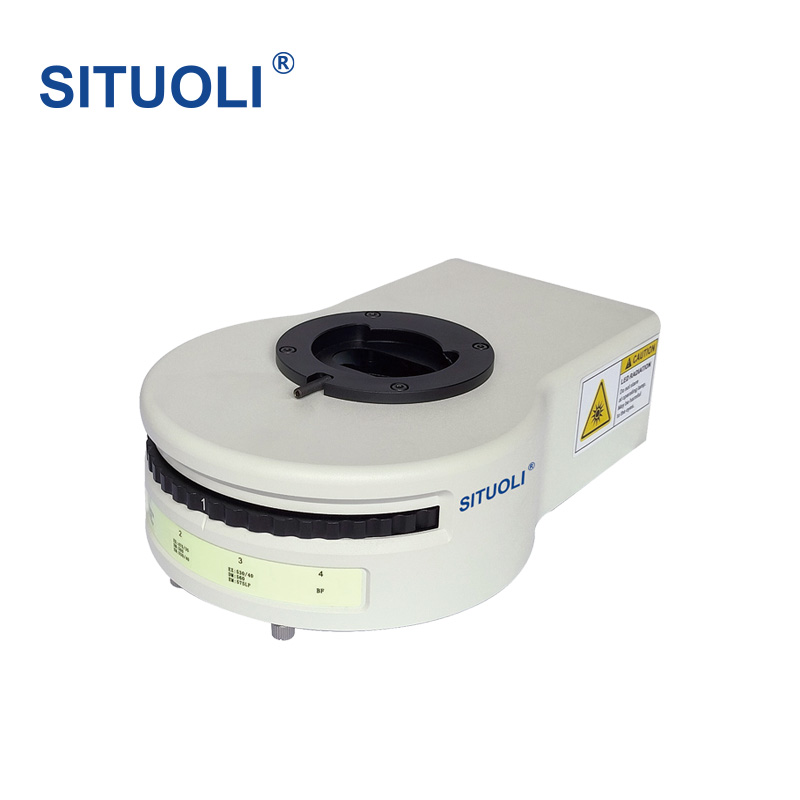 STL-UBGFL体式荧光附件