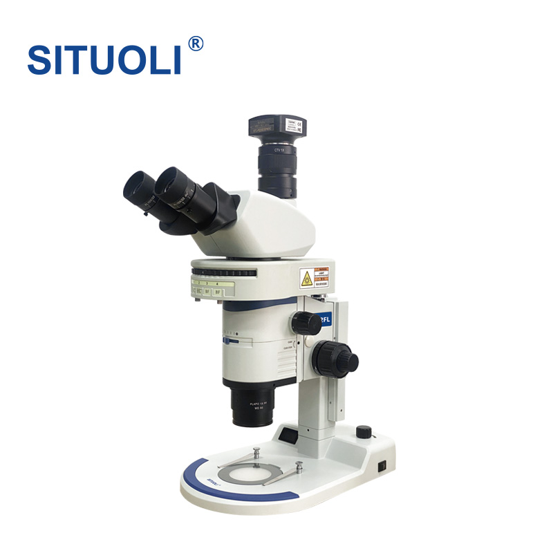 SZE 72FL 体视荧光显微镜