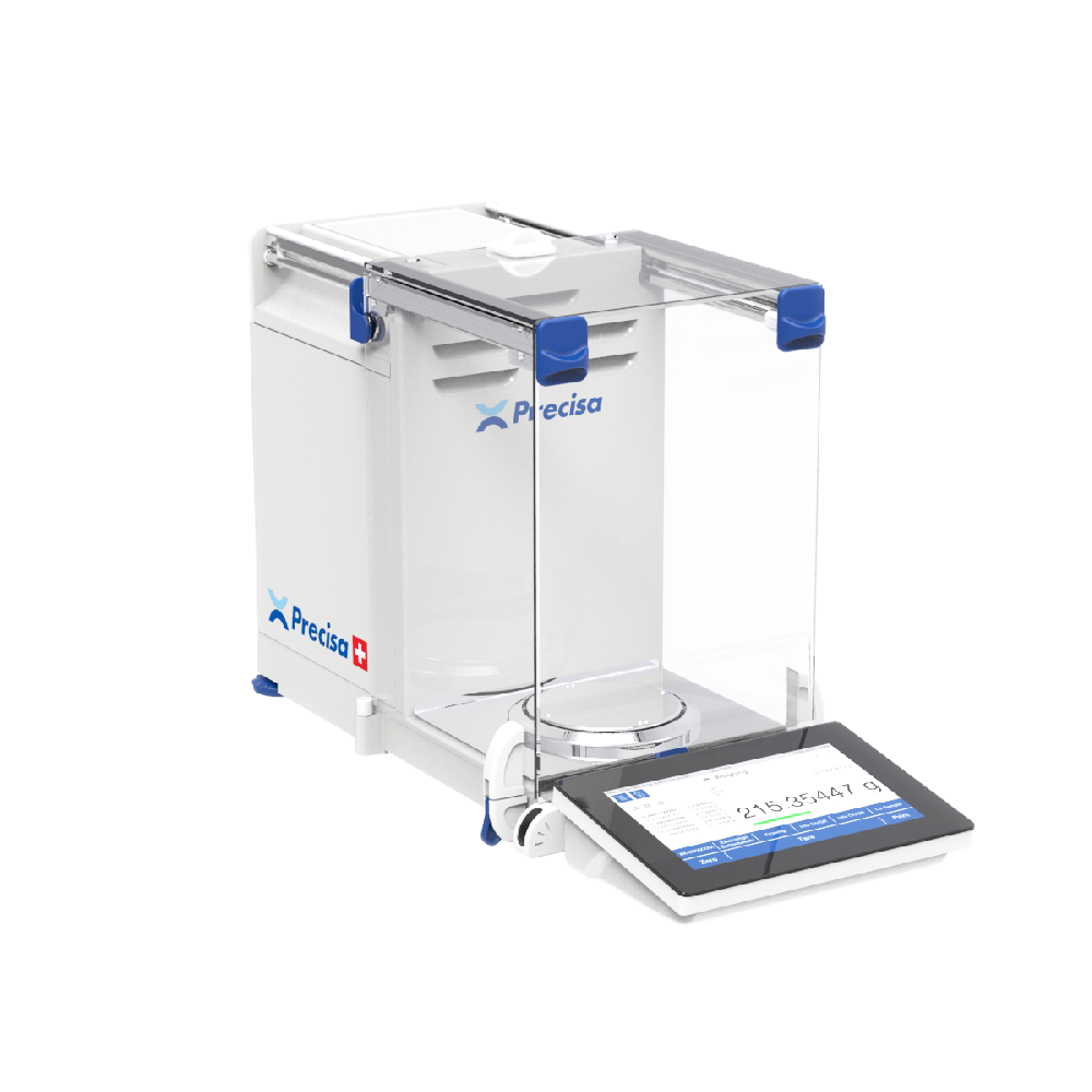 Precisa 390HA&HE 半微量电子天平