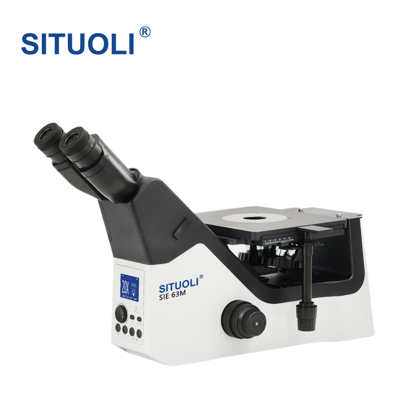 SIE 63M 倒置工业显微镜
