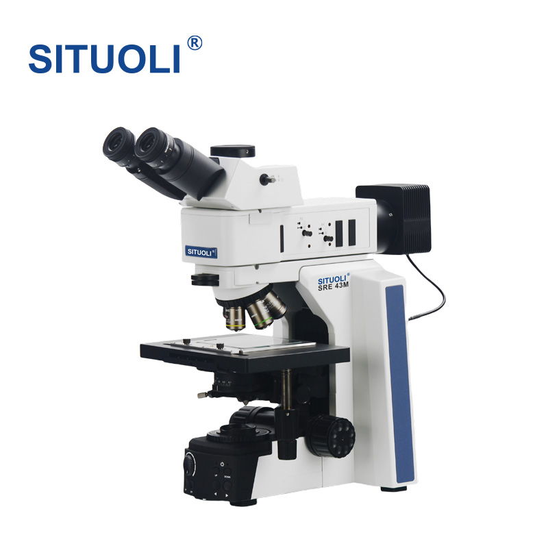 SRE 43M 正置材料/金相显微镜