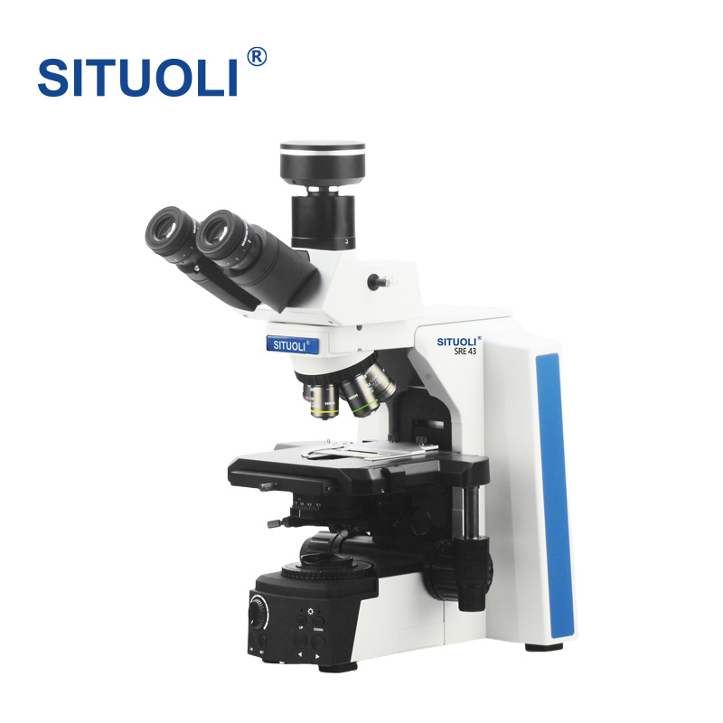 SRE 43 正置生物显微镜