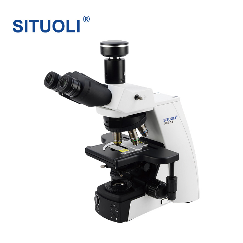 SRE 52 正置生物显微镜