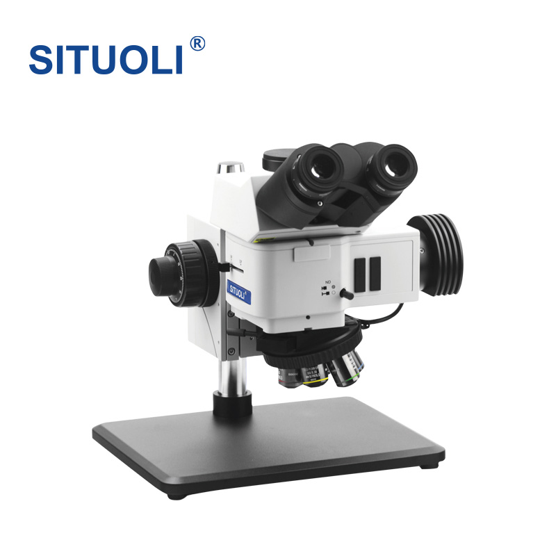 SRE 71M 正置工业显微镜