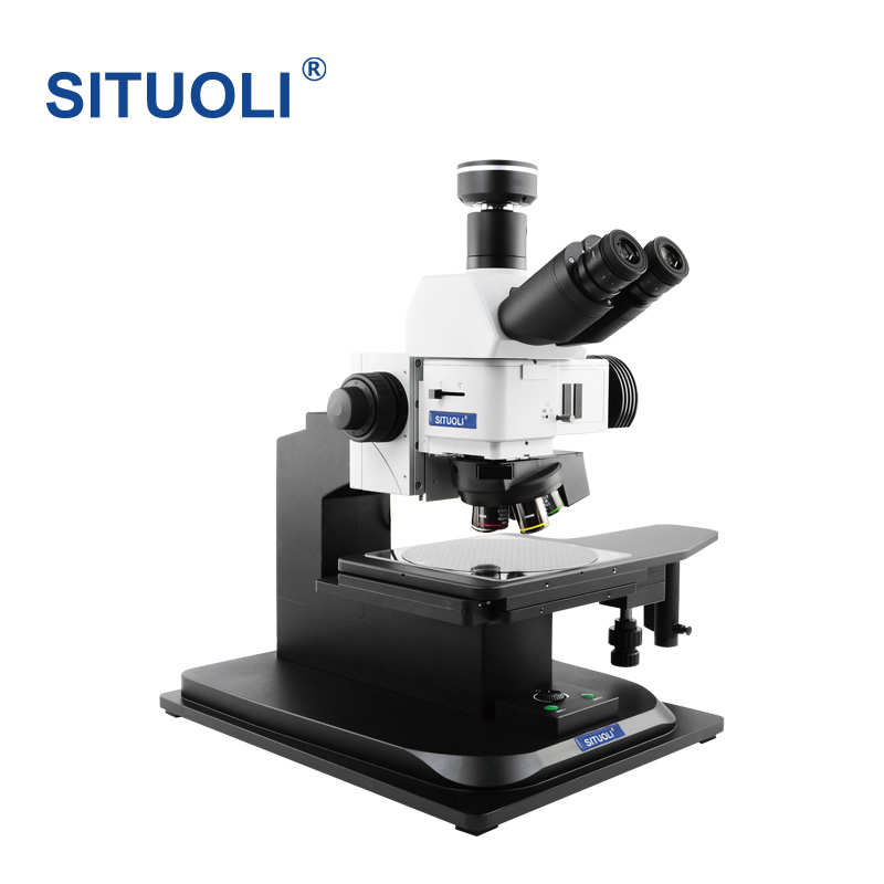 SRE 72M 正置工业显微镜